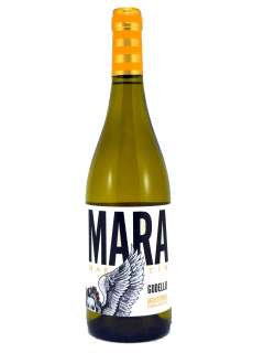 Baltas vynas Mara Martín Godello
