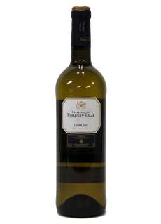 Baltas vynas Marqués de Riscal Limousín
