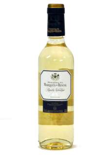 Baltas vynas Marqués de Riscal Verdejo Sobre Lías Finas 37.5 CL.