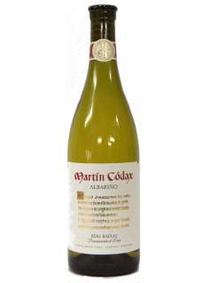 Baltas vynas Martín Códax