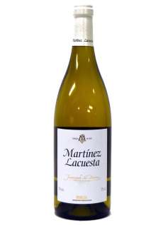 Baltas vynas Martínez Lacuesta Tempranillo Blanco