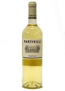 Baltas vynas Martivillí Verdejo