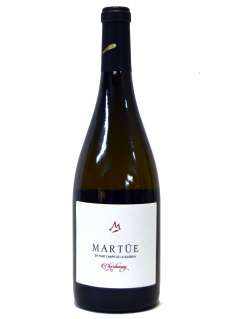 Baltas vynas Martúe Chardonnay