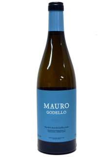 Baltas vynas Mauro Godello