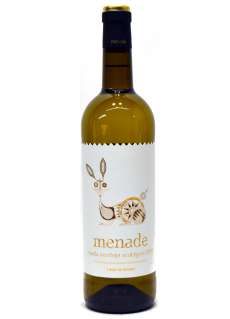 Baltas vynas Menade Verdejo Organic