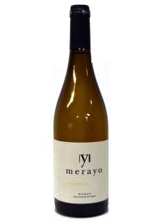 Baltas vynas Merayo Godello
