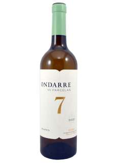 Baltas vynas Ondarre 7 Parcelas Blanco