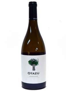Baltas vynas Otazu Chardonnay