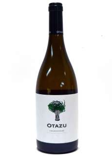 Baltas vynas Ozu by Otazu Chardonnay