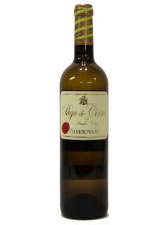 Baltas vynas Pago de Cirsus Chardonnay