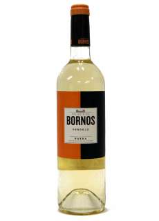 Baltas vynas Palacio de Bornos Verdejo