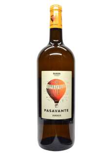 Baltas vynas Pasavante Verdejo Magnum