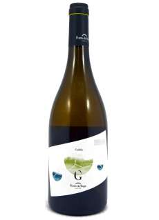 Baltas vynas Ponte da Boga Godello