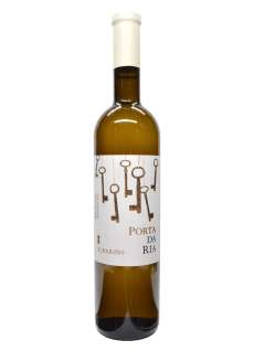 Baltas vynas Porta da Ría Albariño