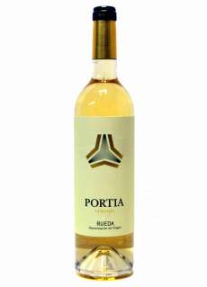 Baltas vynas Portia Verdejo