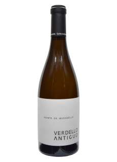 Baltas vynas Quinta da Muradella Verdello Antiguo