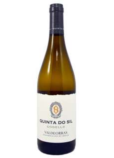 Baltas vynas Quinta do Sil Godello