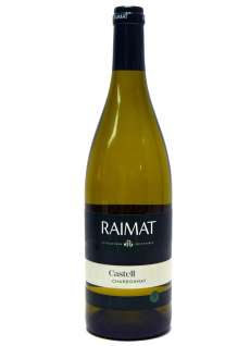 Baltas vynas Raimat Chardonnay 2023 - 6 Uds. 