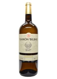 Baltas vynas Ramón Bilbao Verdejo Magnum
