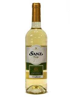 Baltas vynas Sanz Verdejo