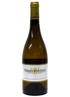 Baltas vynas Tomás Postigo Blanco Fermentado Barrica