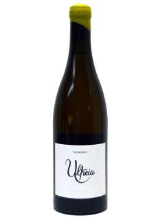 Baltas vynas Ultreia Godello