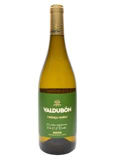 Baltas vynas Valdubón Verdejo