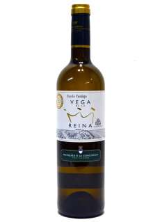 Baltas vynas Vega de la Reina Verdejo