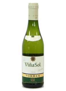 Baltas vynas Viña Sol 37.5 cl. 