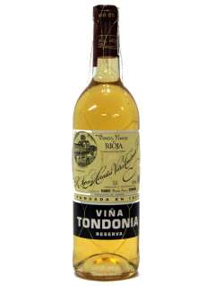Baltas vynas Viña Tondonia Blanco
