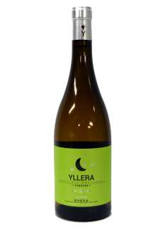 Baltas vynas Yllera Verdejo Vendimia Nocturna