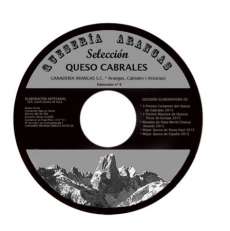 Cabrales sūris Pepe Bada, Selección Cabrales
