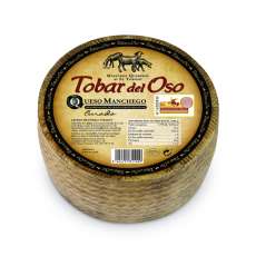 Manchego sūris Tobar del Oso