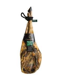PALETA DE CEBO DE CAMPO IBERICA CASTANOBLE