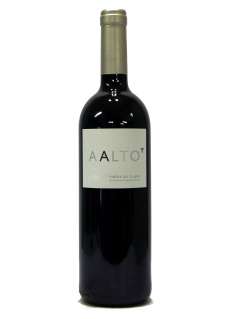 Raudonas vynas Aalto