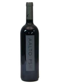 Raudonas vynas Aalto P.S.