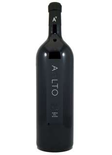 Raudonas vynas Aalto PS. Doble Magnum - 3 L.