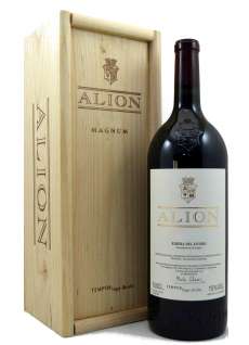 Raudonas vynas Alión Magnum