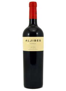 Raudonas vynas Aljibes Monastrell