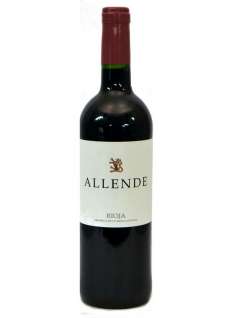 Raudonas vynas Allende Tinto
