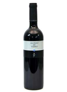 Raudonas vynas Alonso del Yerro