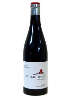 Raudonas vynas Altos de Losada