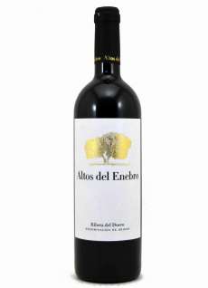 Raudonas vynas Altos del Enebro