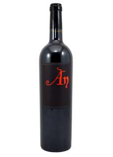 Raudonas vynas Àn - Ànima Negra
