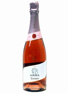 Raudonas vynas Anna de Codorníu Rosé 