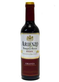 Raudonas vynas Arienzo  37.5 cl.