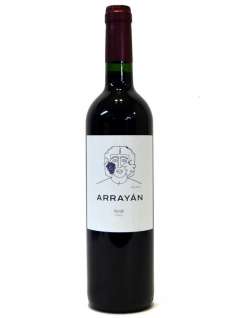 Raudonas vynas Arrayán Syrah