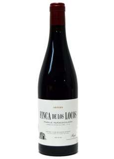 Raudonas vynas Artuke Finca de Los Locos
