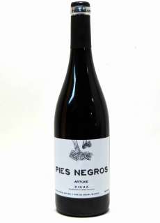 Raudonas vynas Artuke Pies Negros