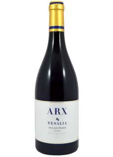 Raudonas vynas Arx Tesalia